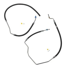 Power Steering Pressure & Return Hoses For Chrysler 300 Dodge Challenger Charger