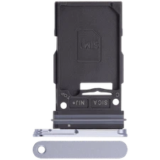 Single Sim Card Tray Compatible For Samsung Galaxy S25 / S25 Plus (Premium)