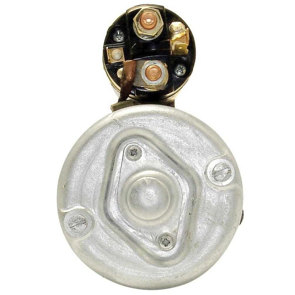 Motor de arranque compatible con Volkswagen Beetle Karmann Ghia Transporter 1954-1971 ACDELCO Foto 2 de 4