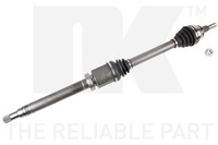NK Antriebswelle 502588 FüR Ford Focus 3 Turnier MAX DXA CB7 CEU 2 Transit V408