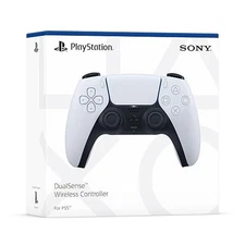 DualSense Wireless Controller White - Brand New Sealed - PlayStation 5