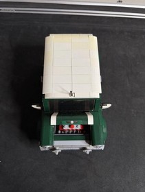 LEGO Creator Expert MINI Cooper 10242 Near Complete With Box & Instructions