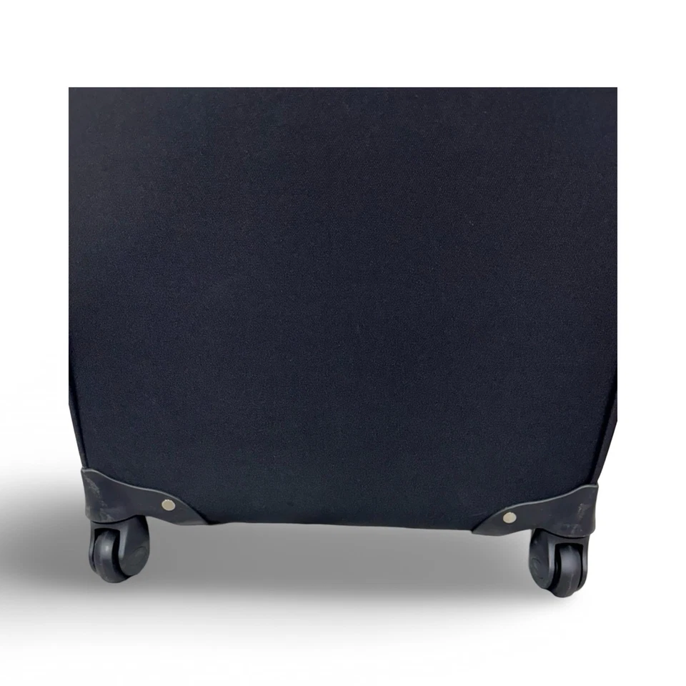 Nicole Miller a rayas francesas check-in - negro Foto 4 de 4