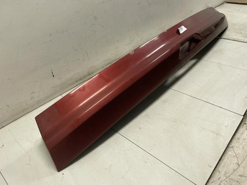 2014 FORD ESCAPE ЗАДНИЙ СПОЙЛЕР ЗАКАТ ЧЕРНЫЙ OEM + - Изображение 2 из 4