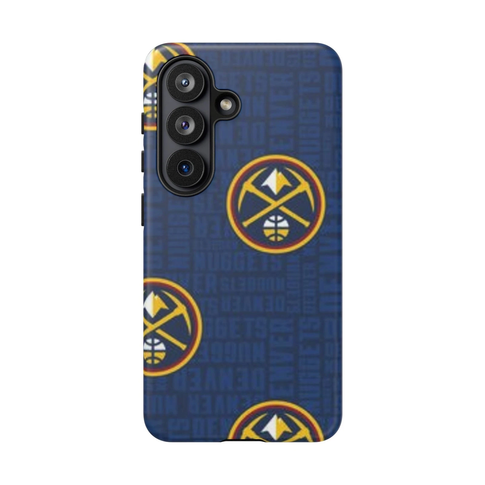 Denver Nuggets iPhone Cases