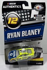 Ryan Blaney 12 Menards Dutch Boy NASCAR Authentics 2024 Wave 03 1:64 New Sealed