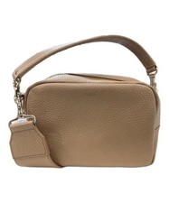 Ch!iii                    Widebelt Boston/2-way shoulder bag brown
