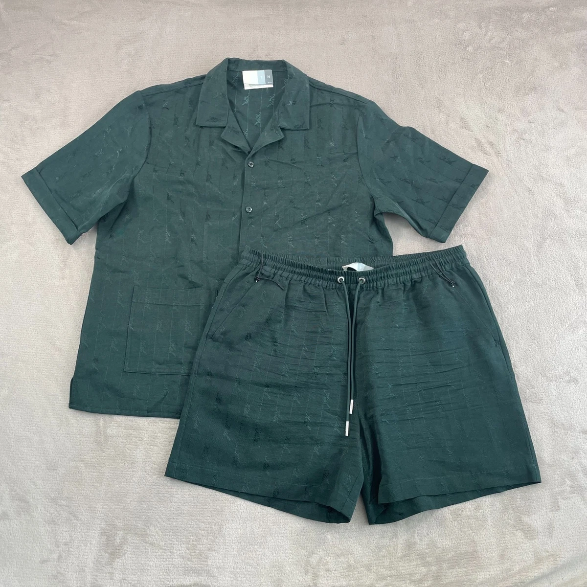 KITH グリーン サマー セットアップ 19_289417e0-7099-4bb0-ada0-