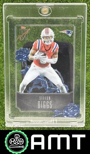 2025 Topps Signature Stefon Diggs Base (RAW)