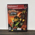 Ratchet & Clank: Up Your Arsenal Greatest Hits (Sony PlayStation 2, 2005)