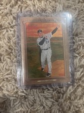 2007 Topps Turkey Red - Miguel Cabrera #180 Base; Batting