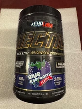 *Read* Hectic Preworkout Raspberry 30serv 13.55oz 384g 12/2026