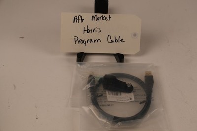 Harris Unity XG-100P & XL-200P Programming Cable *New Aftermarket