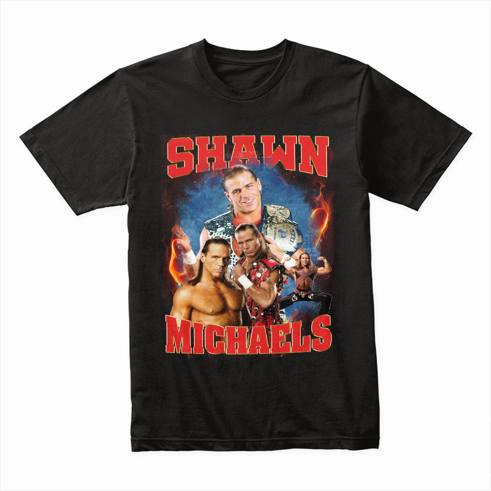 Shawn Michaels - 5