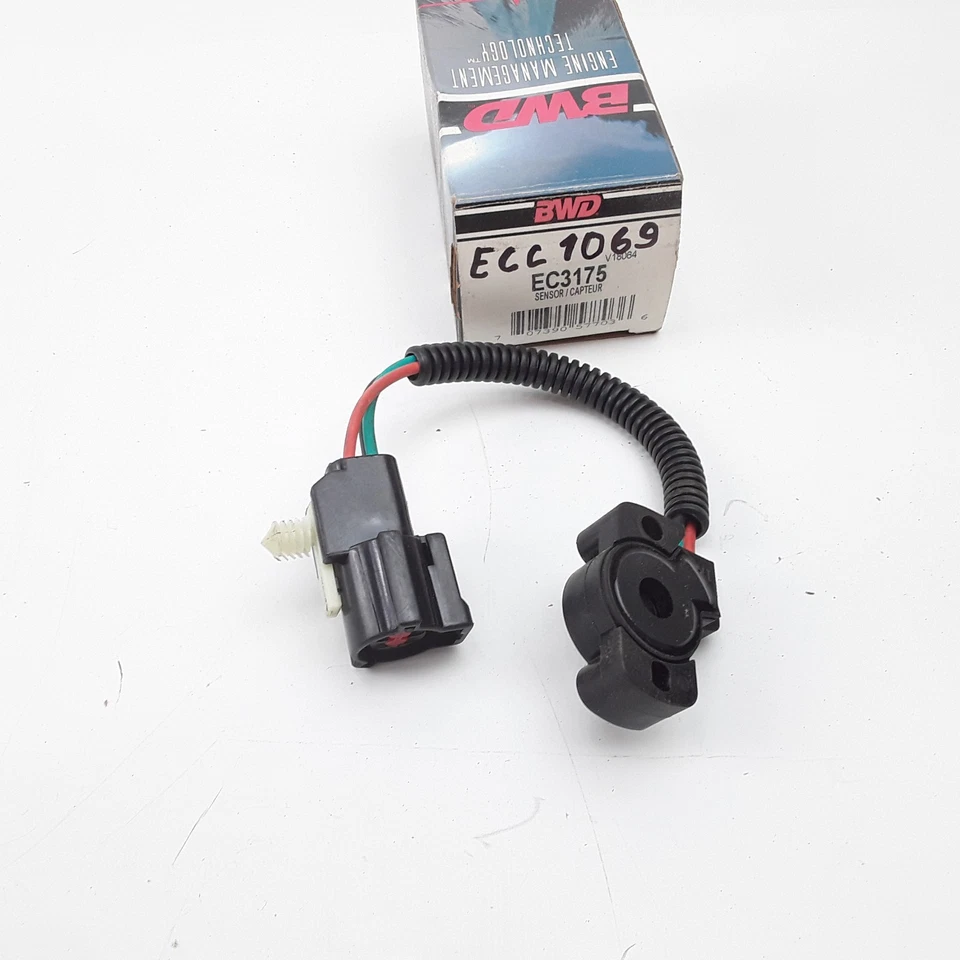 Sensor de posición del acelerador para Ford Econoline Super Duty 1996 F-250 HD 1997 Foto 2 de 4