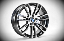 Alufelgen BMW 3 F30 F31 4 F32 F33 F36 8x19 8,5x19 7850020 7845883 STYLING 430M