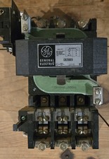 General Electric CR206E0 Nema Size 3 Motor St...