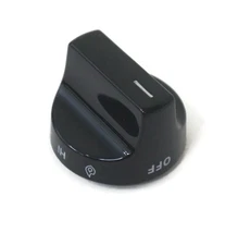 Whirlpool W11620491 Gas Cooktop Knob NEW OEM