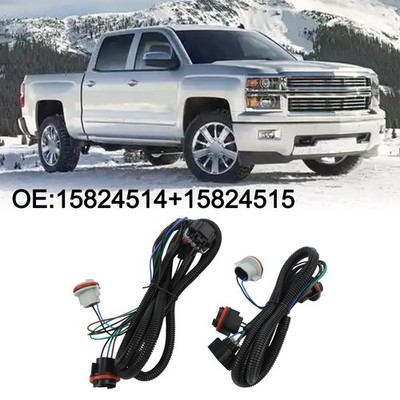 Rücklicht elektrischer Stecker Kit für Chevy für Silverado kompatible Fahrzeuge