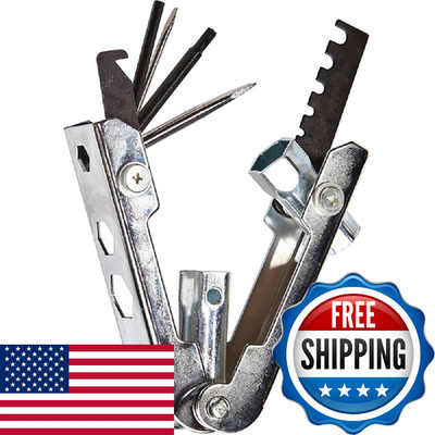 Stens 700-680 Chainsaw Multi-Tool, Replaces 705-580, 10-19mm Wrenches