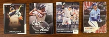 2025 Topps Series 1 Inserts- All Topps, Call Hall, Greatest, Training Grounds