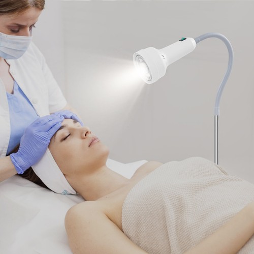 Luce per esami 30W LED lampada per esami medici lampada mobile per esami chirurgici 110-220V - Foto 3 di 22