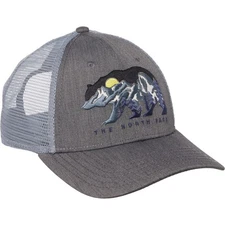 The North Face Embroidered Mudder Trucker Hat, Bear Graphic - New with Tags