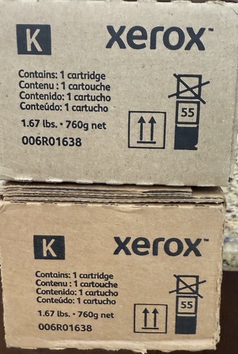Menge 2 Schwarz Toner Xerox Versant 80 180 280 Neu im Karton Original-Zubehör-Hersteller TOP Preis-Leistungs-Verhältnis kostenloser Versand - Bild 4 von 5
