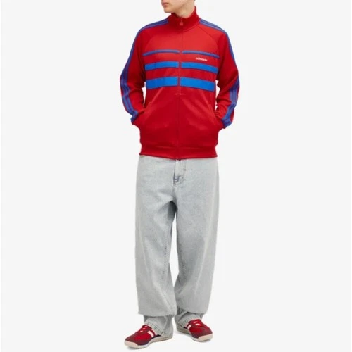 Adidas The First Track Top Jacket | Large | MSRP $90 image 6