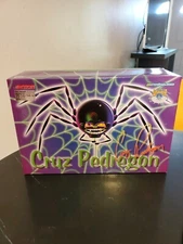 1998 Action Racing Collectables Cruz Pedregon Interstate Funnycar 1/24 Boxed