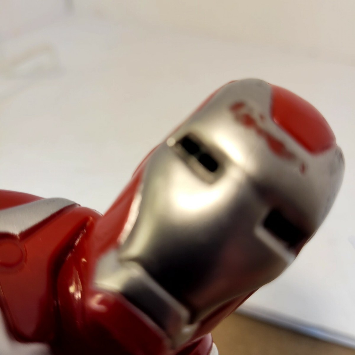 Iron Man Red And Gold Toy 11 inches | eBay