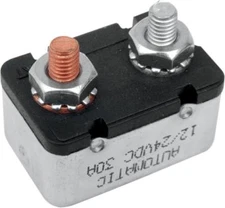 DS Two Stud Circuit Breaker 30A Harley Davidson #139478