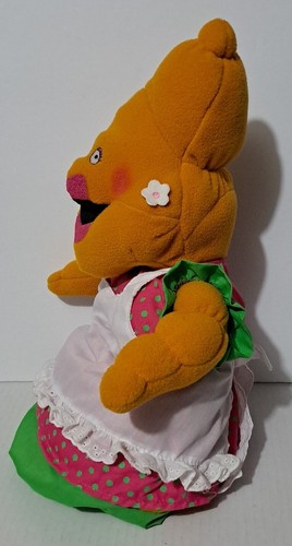 Cbc Kids Mamma Yamma 13.5 Inch Plush Hand Puppet HTF - Picture 8 of 15