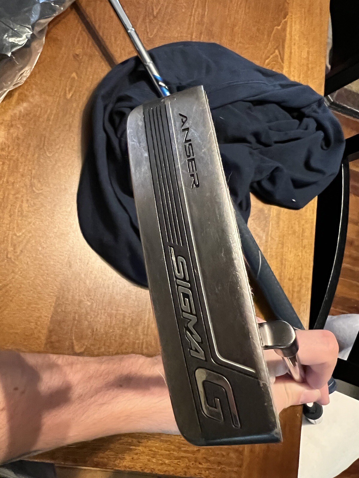 ping anser putter eBay