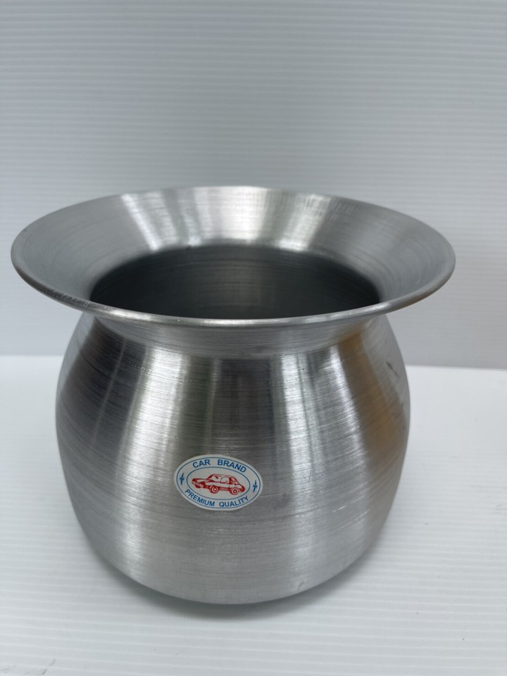 Thai Handicraft Sticky Rice Set Bamboo Basket /Lid /Pot Steamer Thin ...