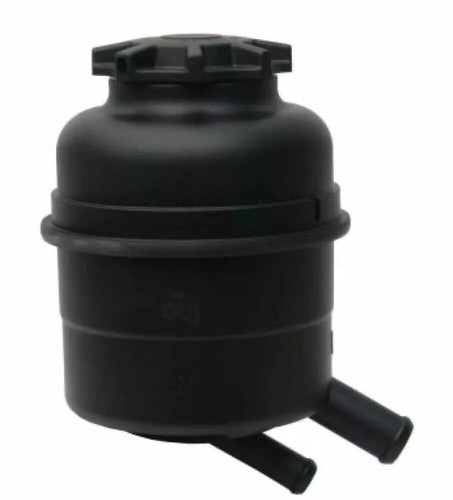 New Power Steering Reservoir Replaces BMW OEM # 32416768094 With Cap - Picture 2 of 3