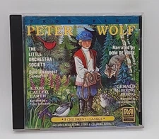 Little Orchestra Society: 3 Childrens Classics (CD)