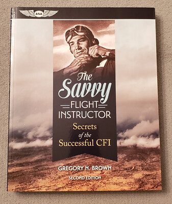 Savvy Flight Instructor 2015 Second Edition