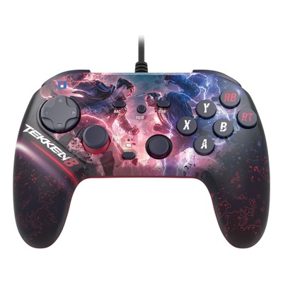 HORI Fighting Commander OCTA (Tekken 8 Edition) for PC (Windows (PC) (UK IMPORT)