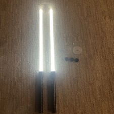 Ultrasaber 22? Double Blade White