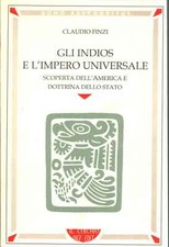 Gi Indios e l'impero universale - Claudio Finzi [1993]