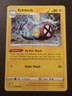 Pokemon Lost Origin Eelektrik Uncommon Card 060/196 NM