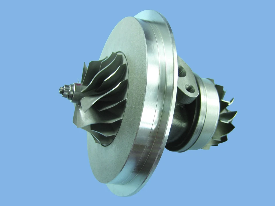 Cartucho CHRA turbocompresor turbocompresor DAEWOO WH1E H1E 4027510  Foto 3 de 4