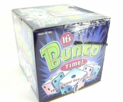 It's Bunco Time Dice Game - Original Party Game For 4 To 12 Players, Ages 10 And Up - View #12