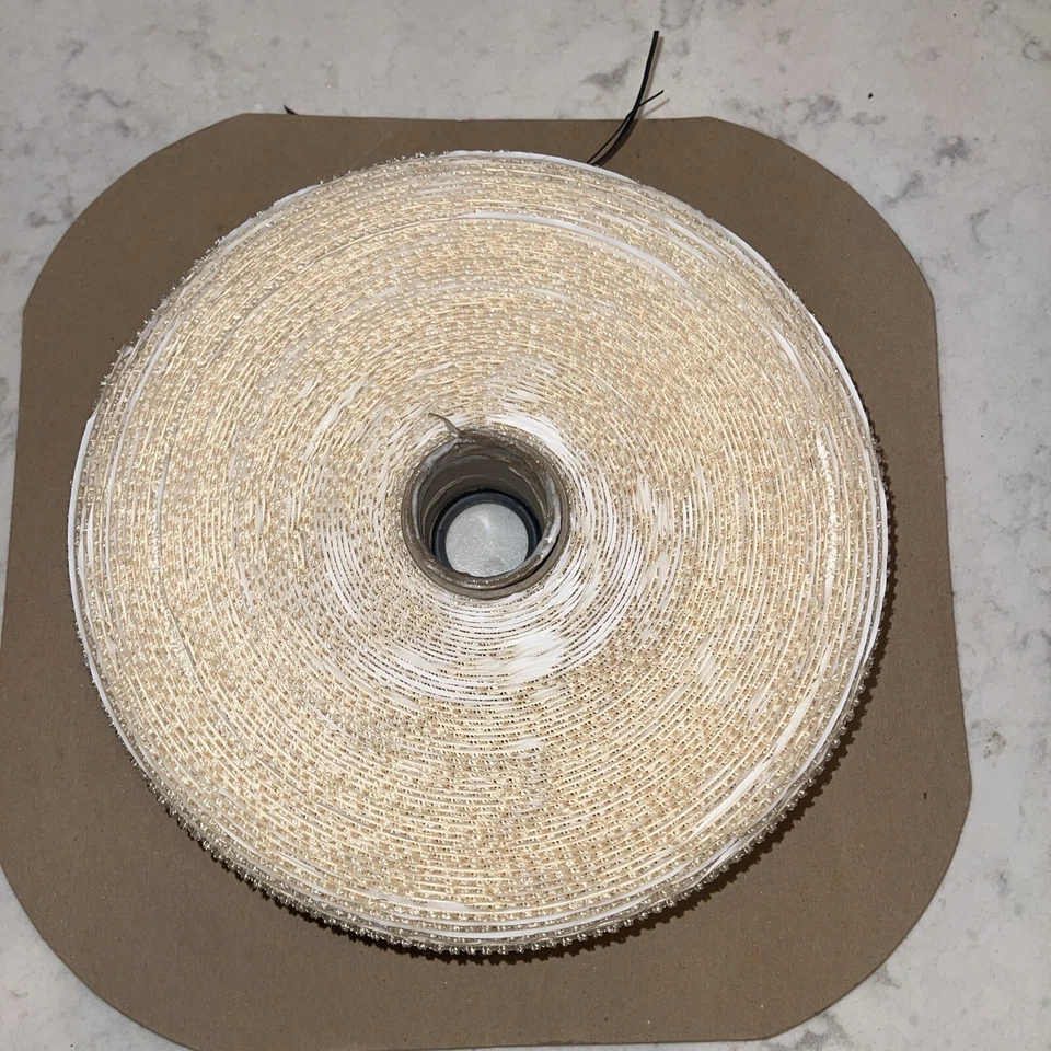 APLIX 840 BUCLE VELCRO 2" X 25 YARDAS ROLLO A840R0050L694SCY (RETARDANTE DE FUEGO) Foto 2 de 2