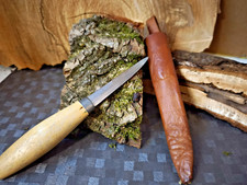 Frosts Mora Jagdmesser Schweden, Laminated Steel, Jagd, Angeln, Outdoor Messer