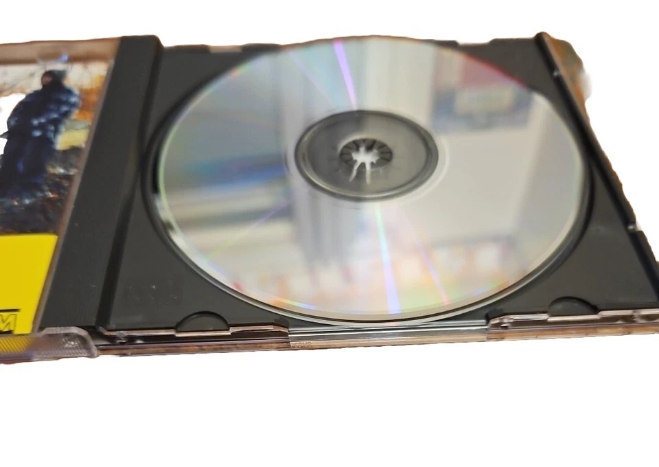 Cd Bone Enterprise Faces Of Death Hip Hop 1995 Platinum Label Group Thugs - Imagem 4 de 4