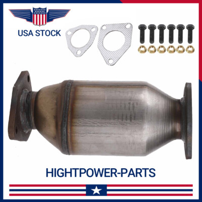 Exhaust Catalytic Converter For 2008-2012 Honda Accord 2.4L 4 Cyl EPA Approved