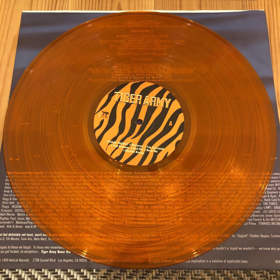 Tiger Army / Tiger Army 12
