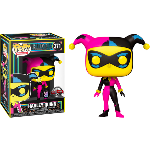 BATMAN The Animated Series Harley Quinn 